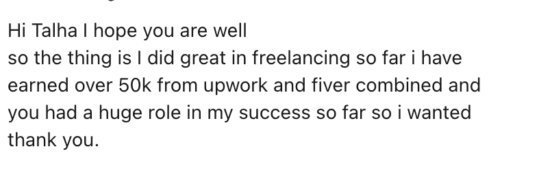 Client Success Story