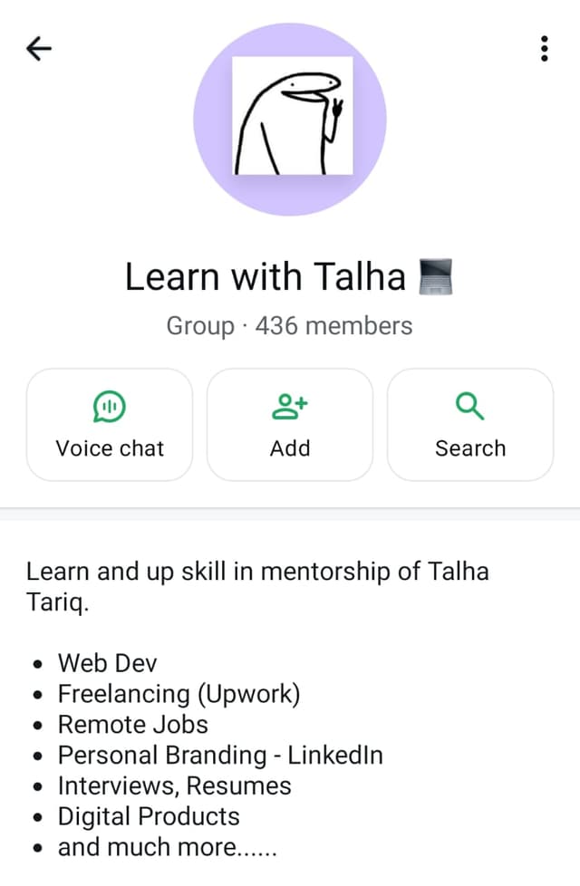 Community of Learners