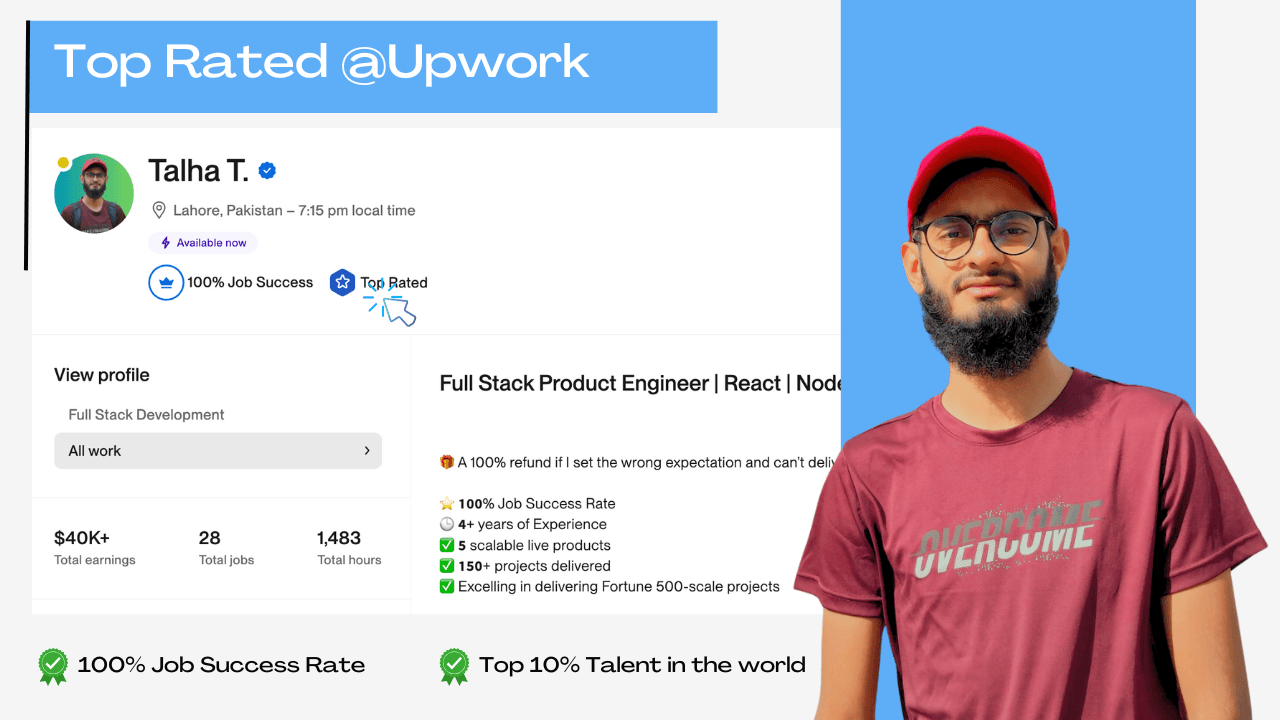 Upwork Success Reviews