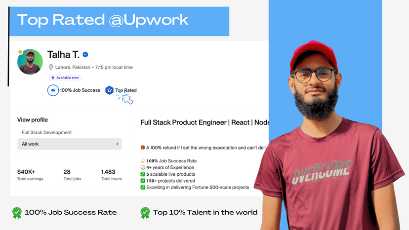 Upwork Mastery — Win Clients & Land $1,000+ Projects